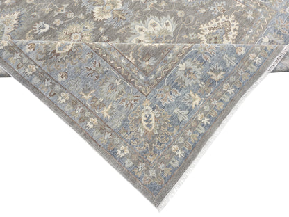 Turkish Ushak Rug