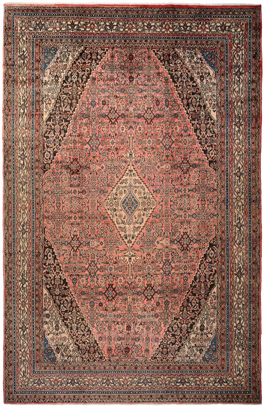 Persian Hussainabad Rug
