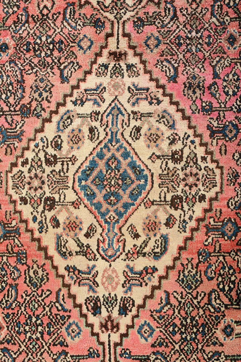 Persian Hussainabad Rug