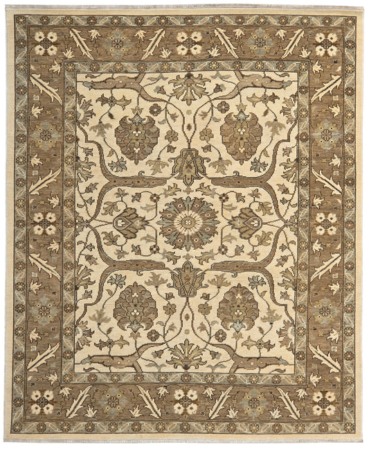 Turkish Ushak Rug