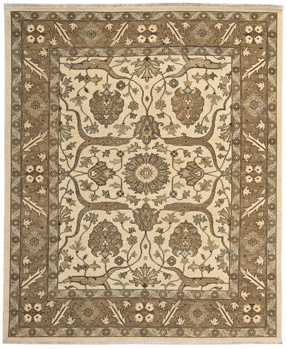 Turkish Ushak Rug