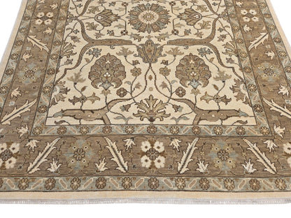 Turkish Ushak Rug