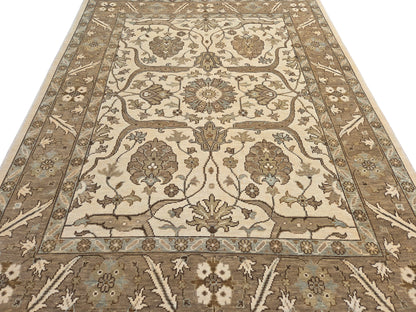 Turkish Ushak Rug