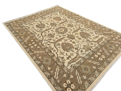 Turkish Ushak Rug