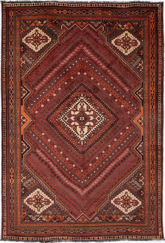 Persian Qashqai Rug