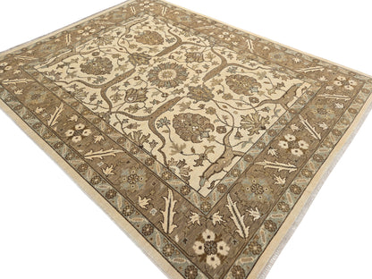 Turkish Ushak Rug