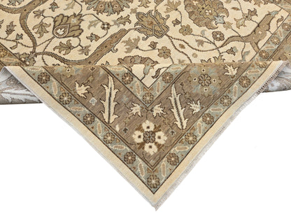 Turkish Ushak Rug
