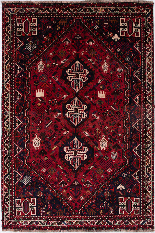 Persian Shiraz Rug