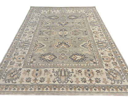 Turkish Ushak Rug