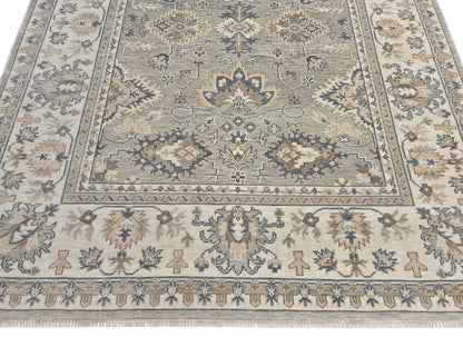 Turkish Ushak Rug