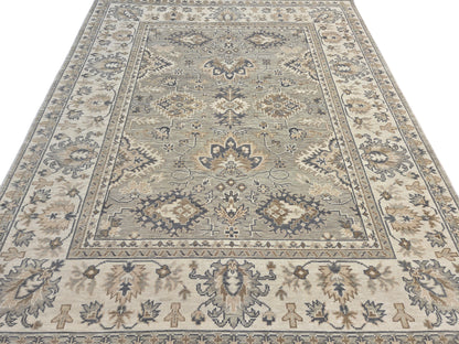 Turkish Ushak Rug
