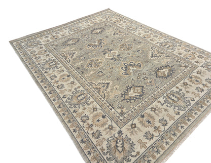 Turkish Ushak Rug