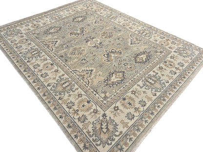 Turkish Ushak Rug