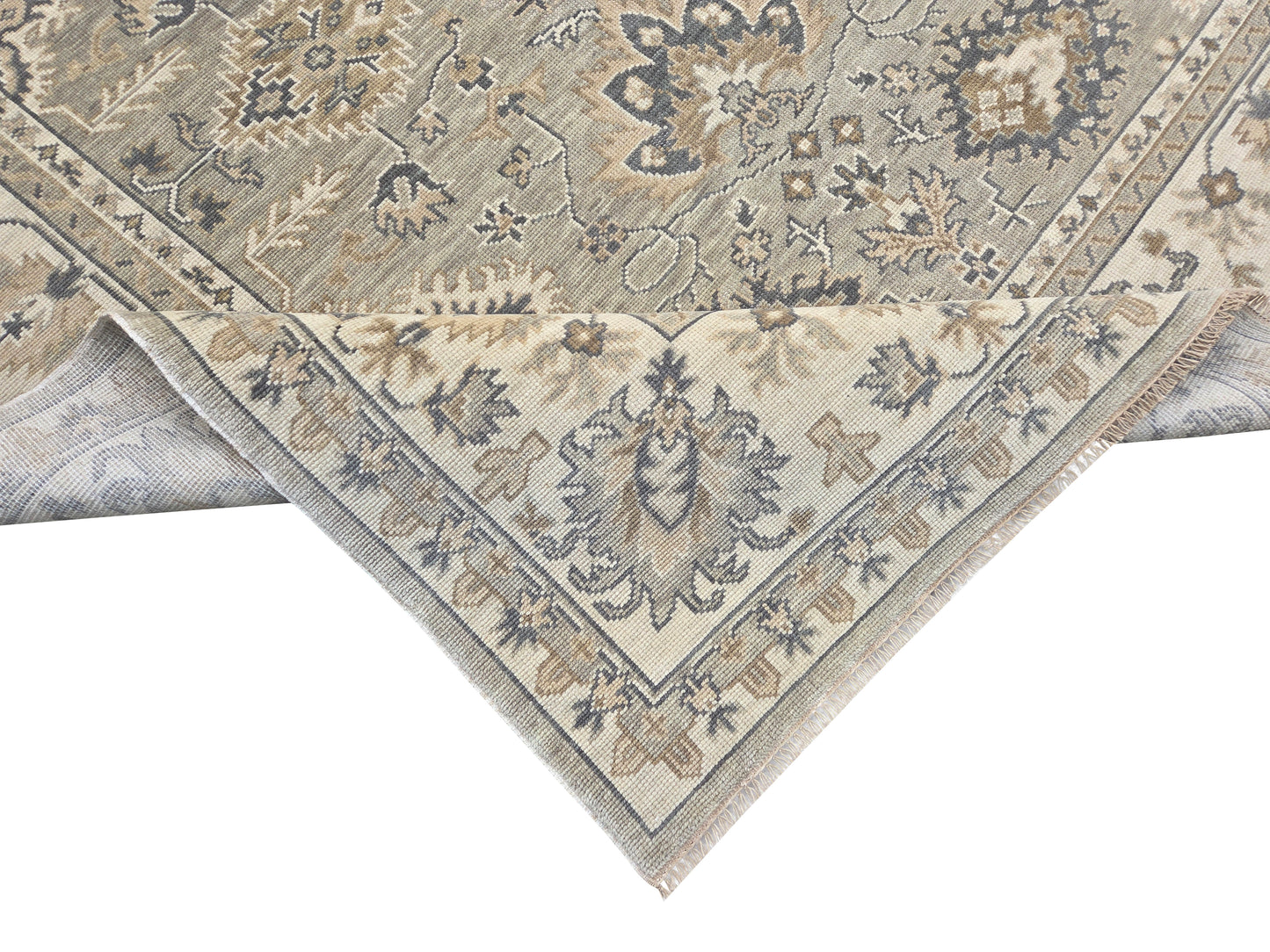 Turkish Ushak Rug
