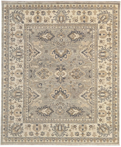 Turkish Ushak Rug