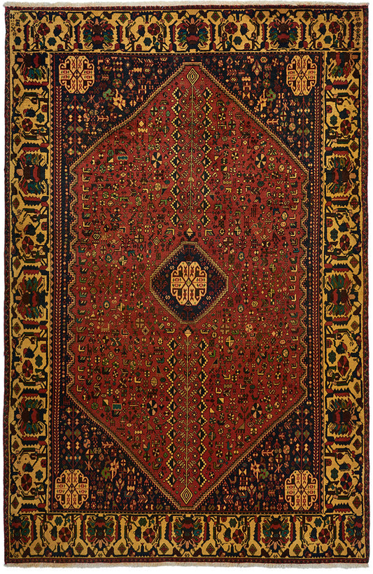 Persian Abadeh Rug