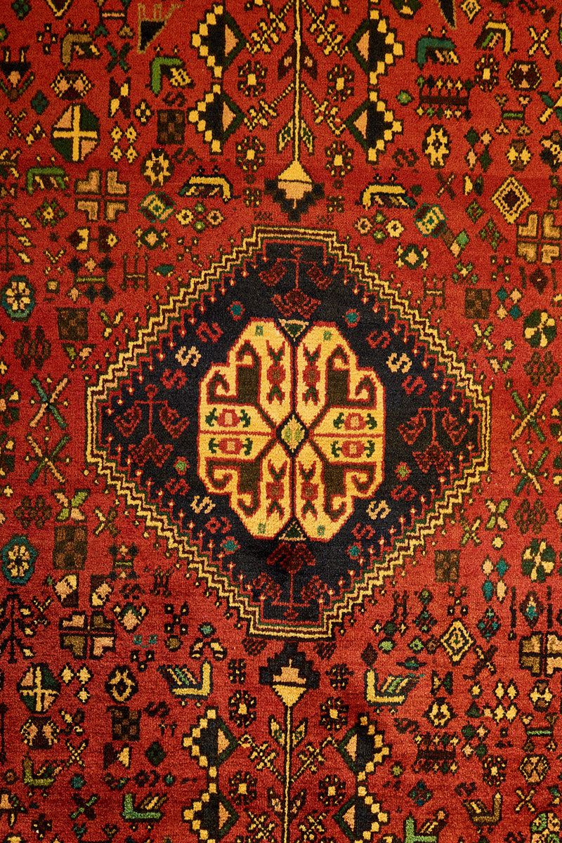 Persian Abadeh Rug