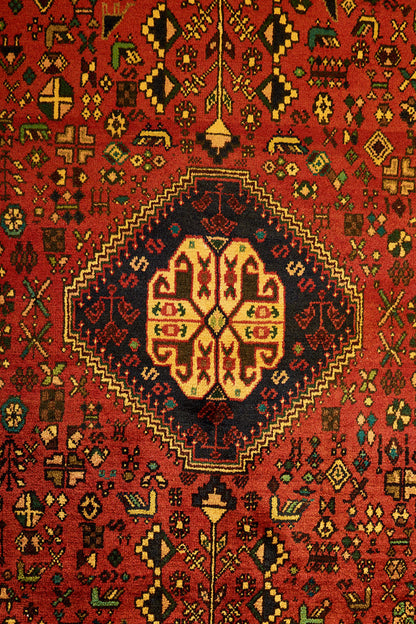 Persian Abadeh Rug