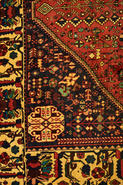 Persian Abadeh Rug