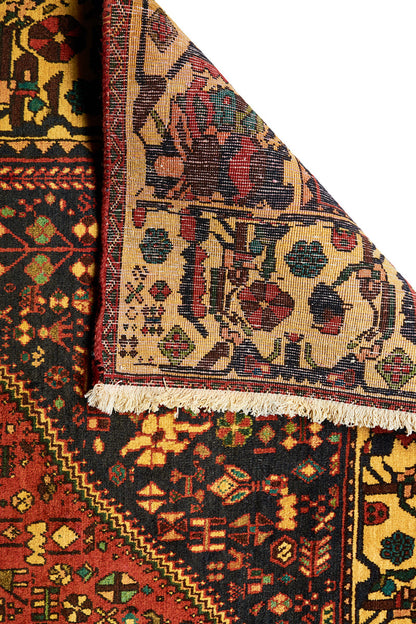 Persian Abadeh Rug