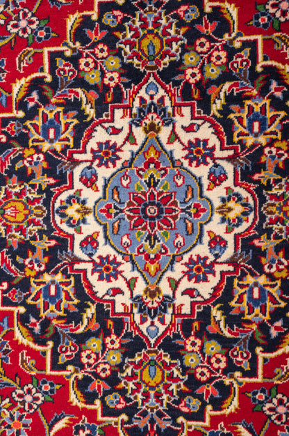 Persian Kashan Rug