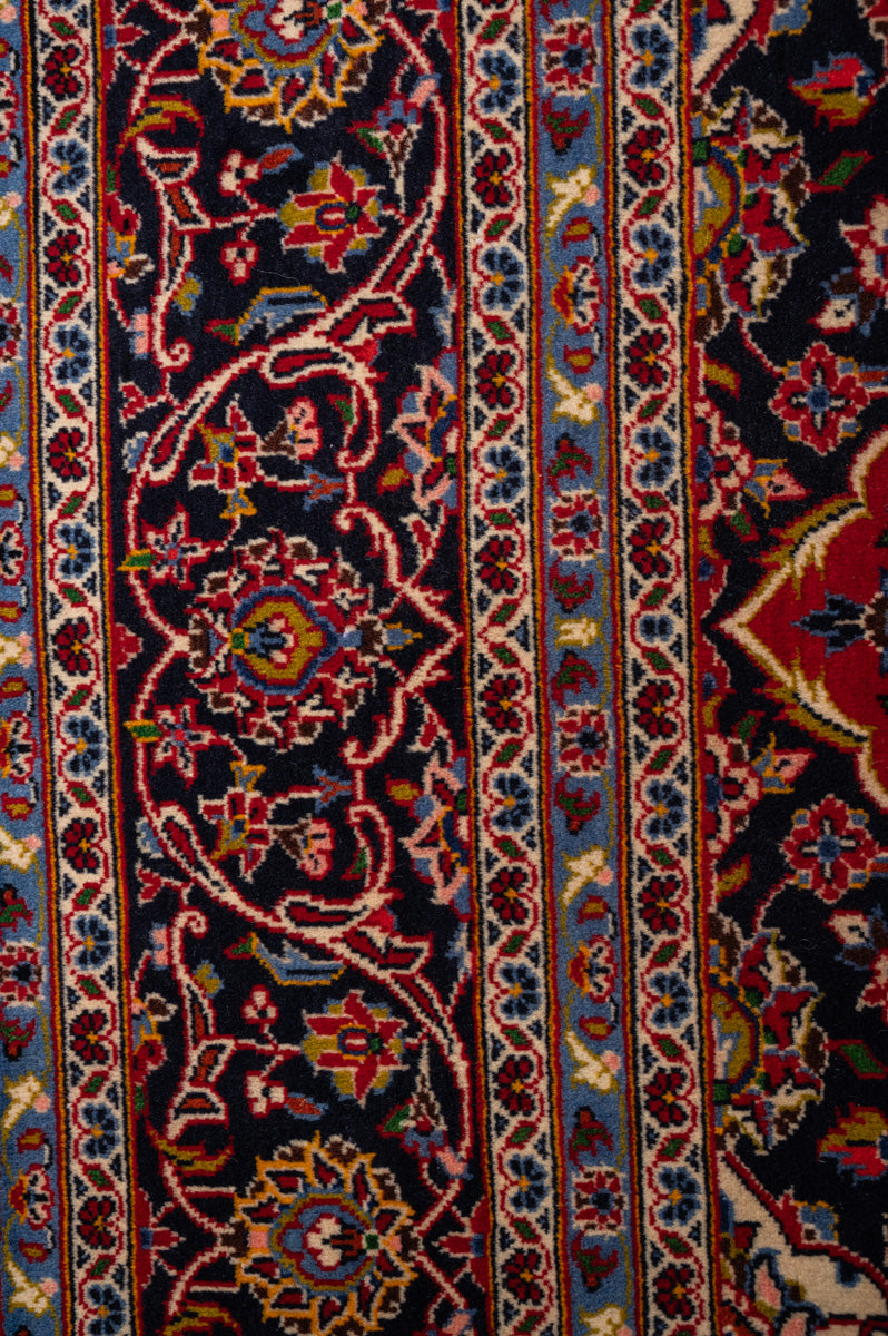 Persian Kashan Rug