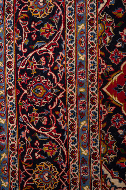 Persian Kashan Rug