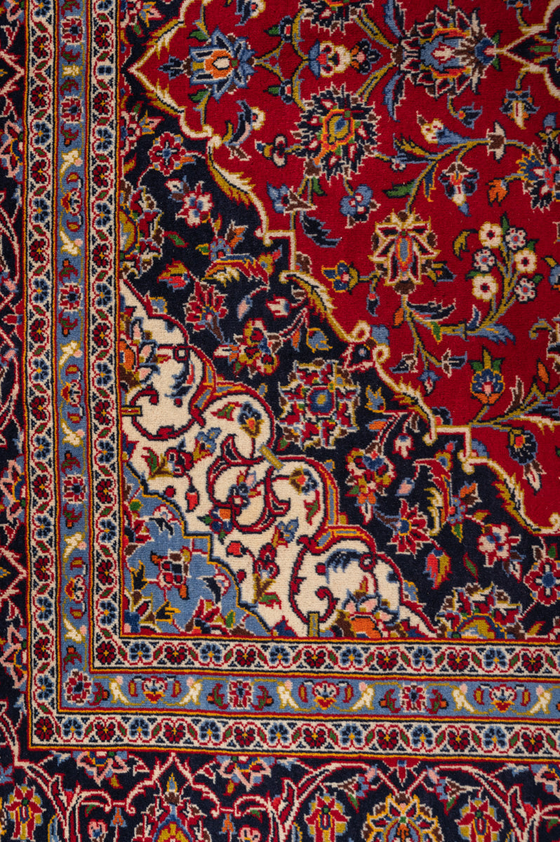 Persian Kashan Rug