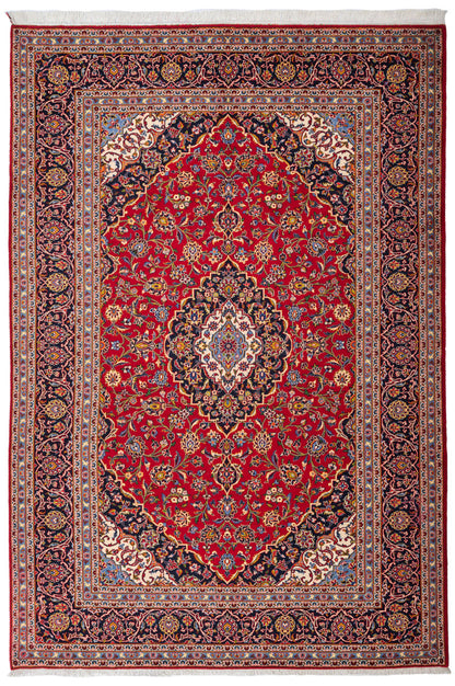 Persian Kashan Rug