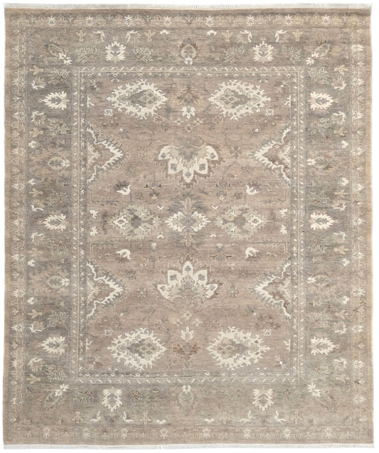 Turkish Ushak Rug