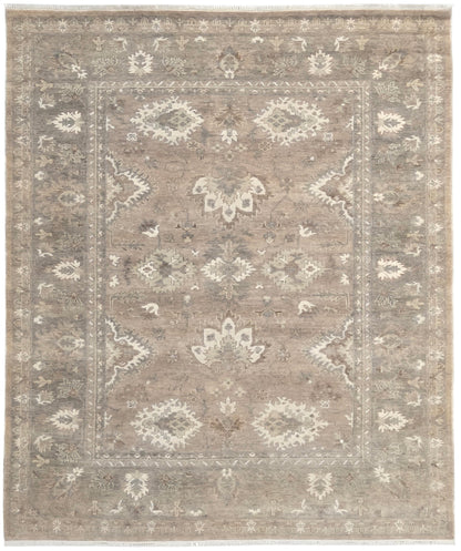 Turkish Ushak Rug