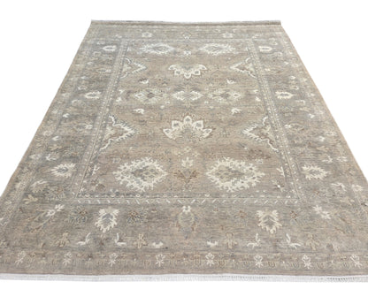 Turkish Ushak Rug