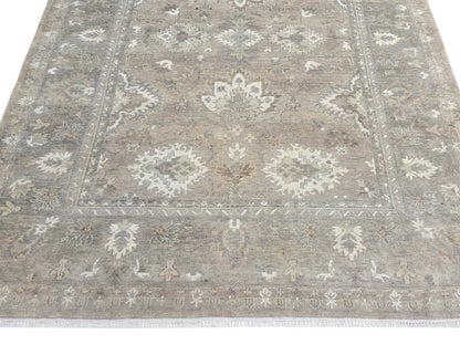 Turkish Ushak Rug