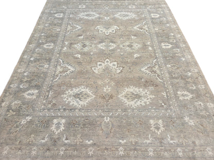 Turkish Ushak Rug