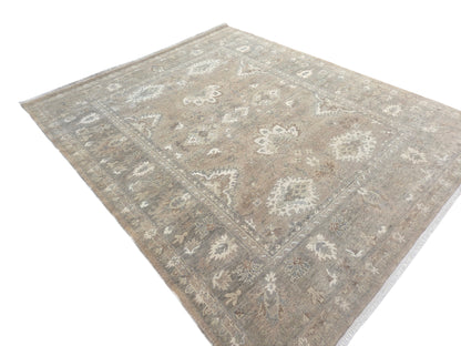 Turkish Ushak Rug