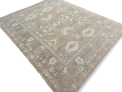 Turkish Ushak Rug