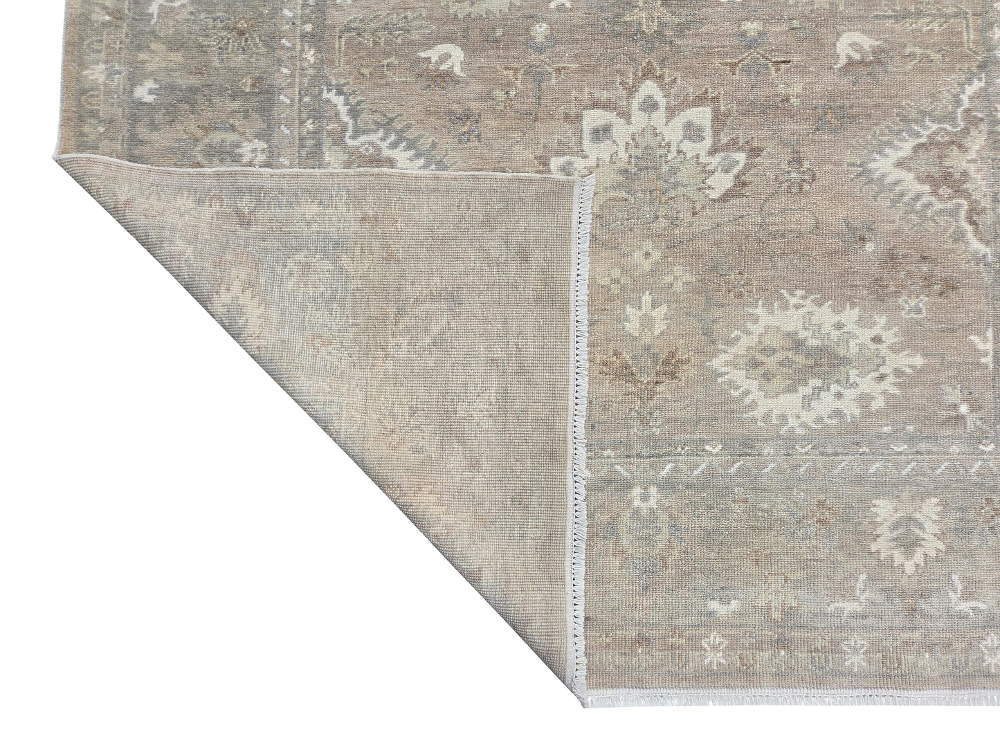 Turkish Ushak Rug