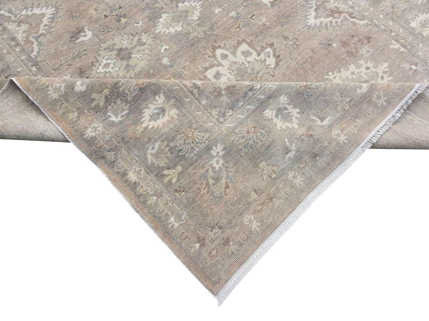 Turkish Ushak Rug