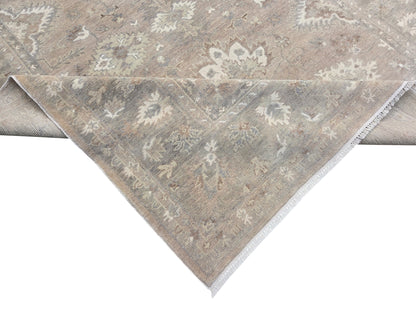 Turkish Ushak Rug