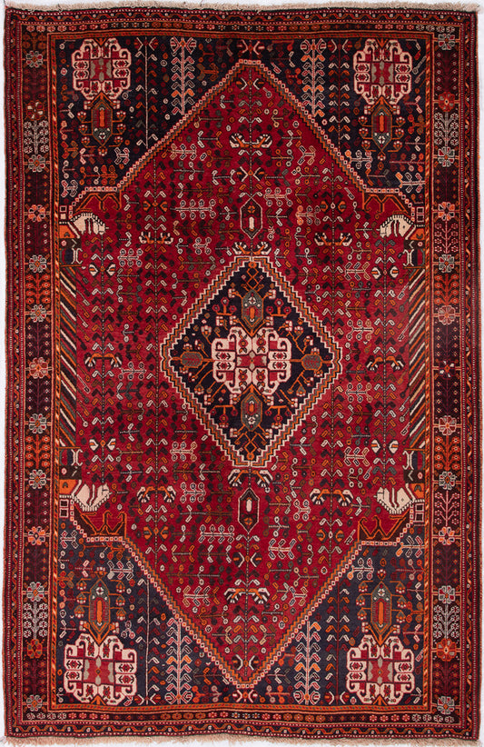 Persian Qashqai Rug