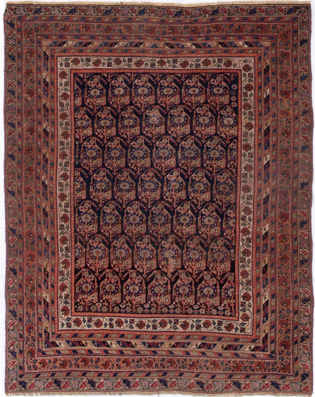 A Guide to Shiraz Rugs: The Essence of Nomadic Artistry – Little-Persia