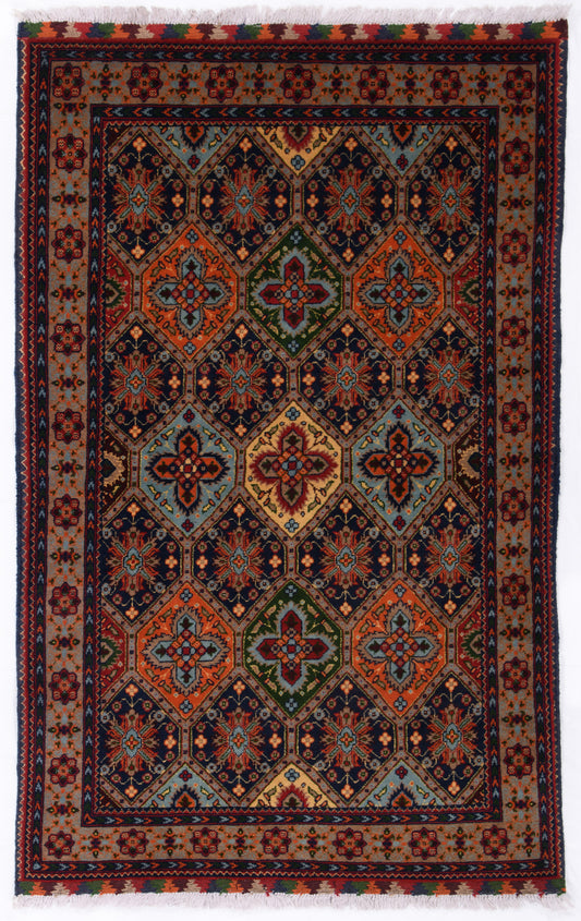 Afghan Kunduz Rug