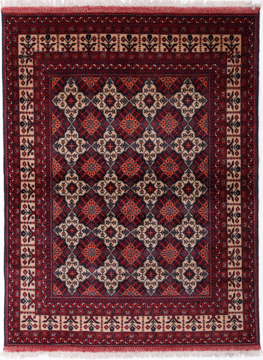 Afghan Kunduz Rug