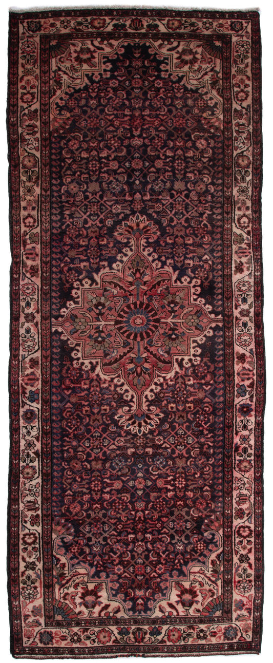 Antique Persian Malayer Runner Rug