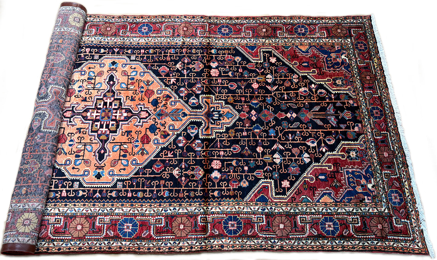 Persian Touserkan Rug
