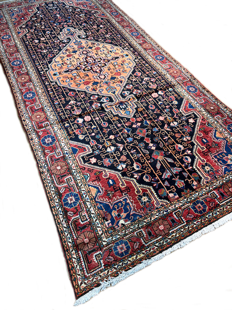 Persian Touserkan Rug
