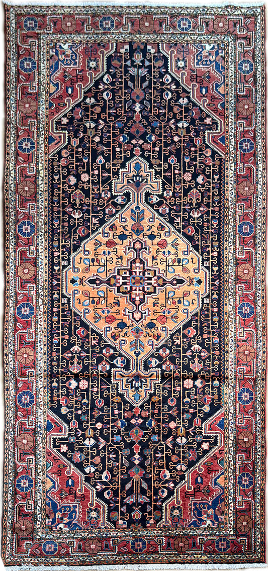 Persian Touserkan Rug