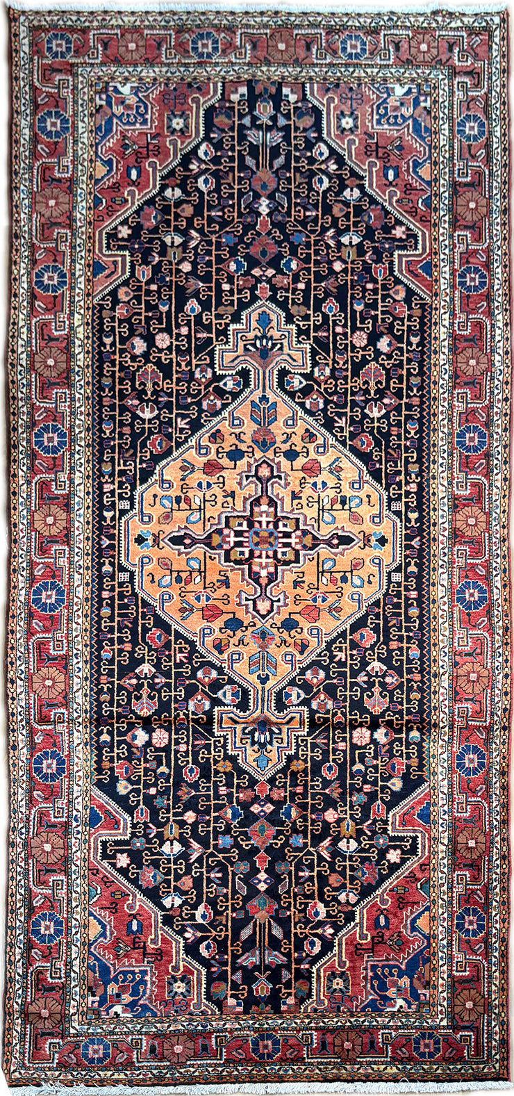 Persian Touserkan Rug