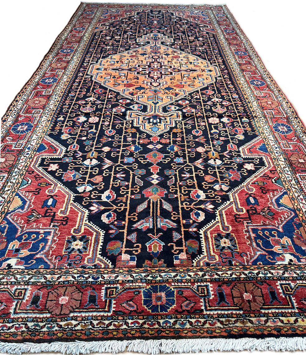 Persian Touserkan Rug