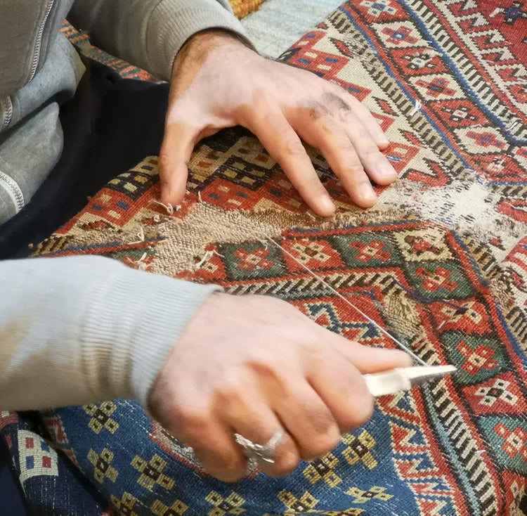 Handmade Persian & Oriental Rugs UK | Little-Persia | 20 Years of Rugs
